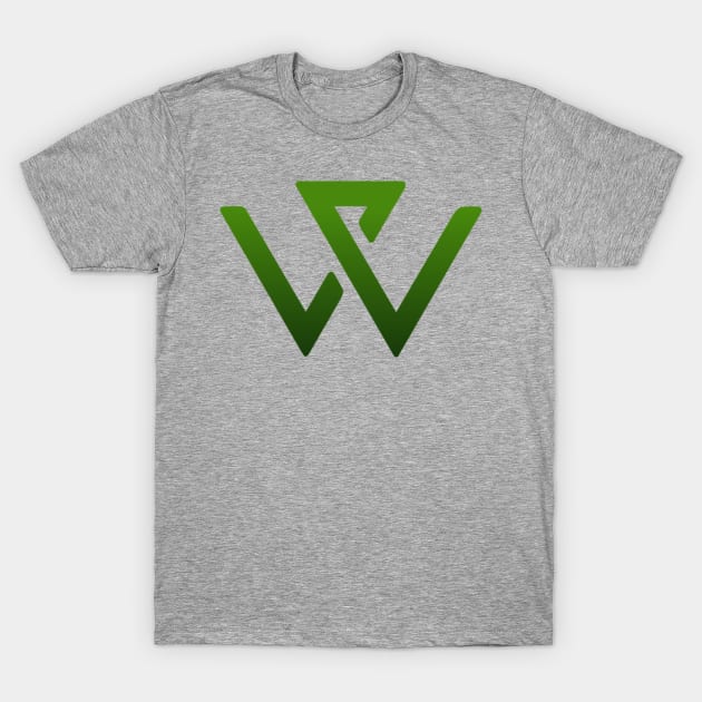 Wonsnot Gaming Logo Apparel and Swag T-Shirt by wonsnot